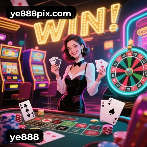 ye888