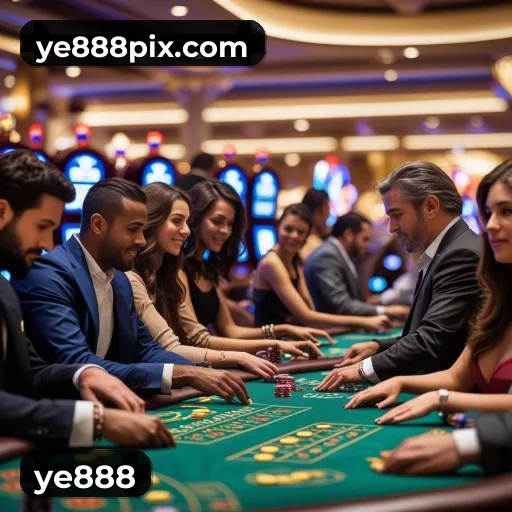 ye888