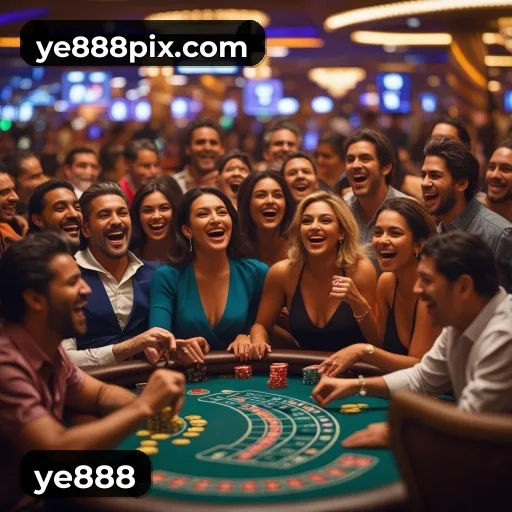 ye888